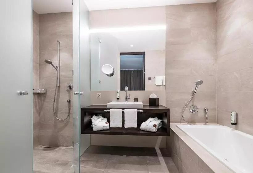سوییت, B Smart Hotel Bendern