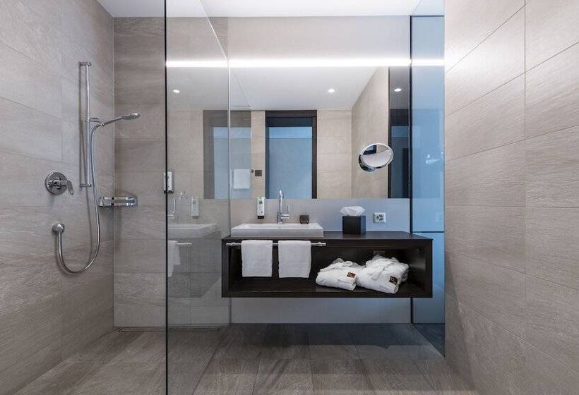 اتاق استاندارد, B Smart Hotel Bendern