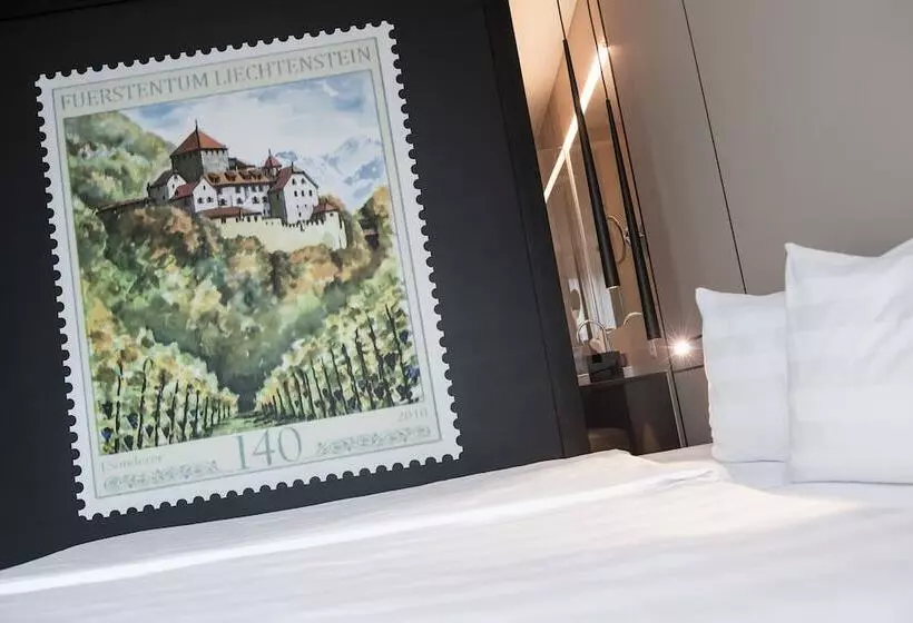 اتاق سوپریور, B Smart Hotel Bendern
