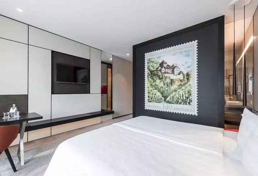 اتاق سوپریور, B Smart Hotel Bendern