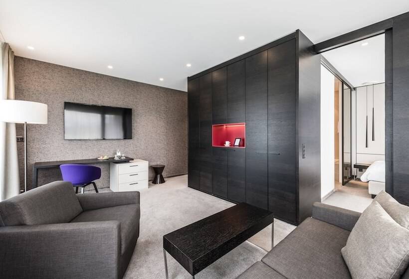 سوییت, B Smart Hotel Bendern