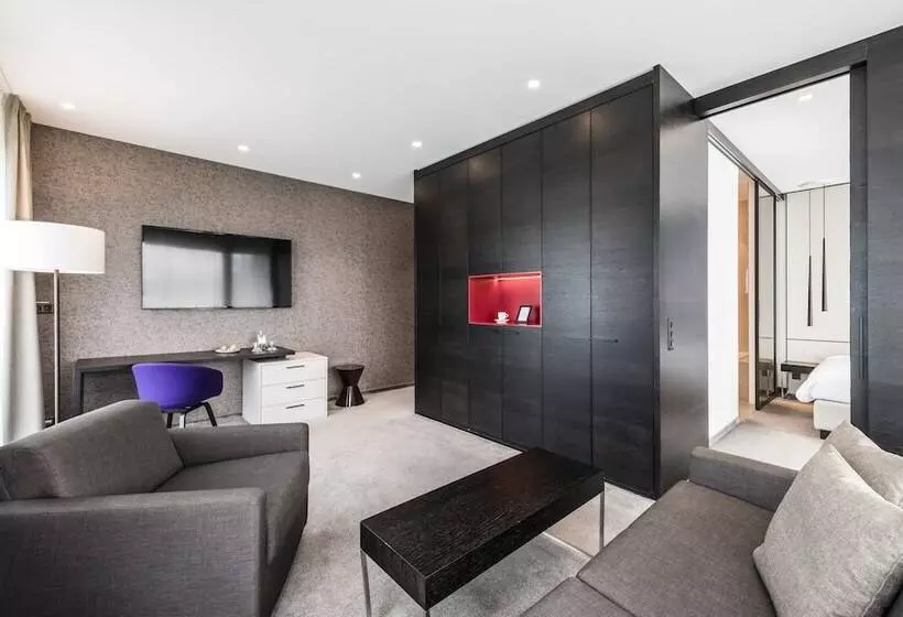 سوییت, B Smart Hotel Bendern