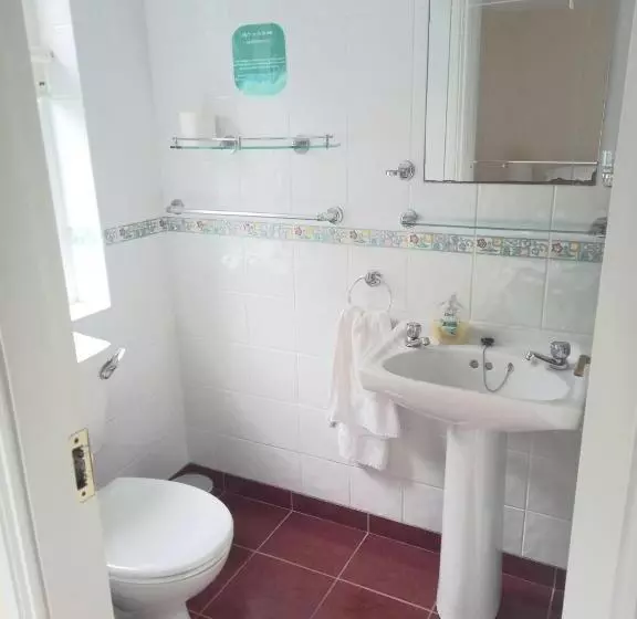 Standard-huone, Adare House
