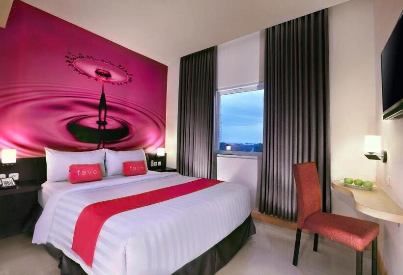 חדר סופריור, Favehotel Rembang