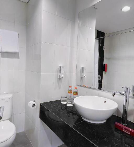 חדר דלוקס, Favehotel Rembang