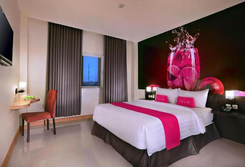 Deluxe Room, Favehotel Rembang