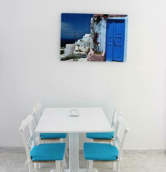 דירת חדר, Flokkas Hotel Apartments