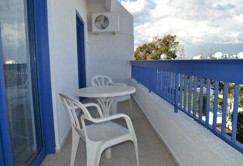 １ベッドルームアパートメント, Flokkas Hotel Apartments