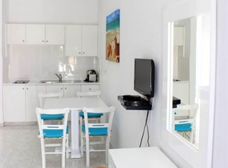 חדר סטודיו סטנדרד, Flokkas Hotel Apartments