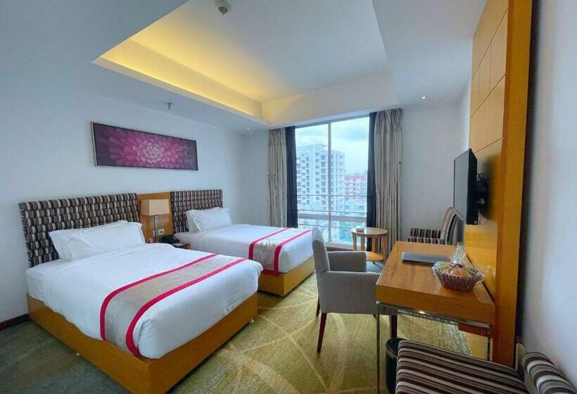 اتاق استاندارد, Bengal Canary Park