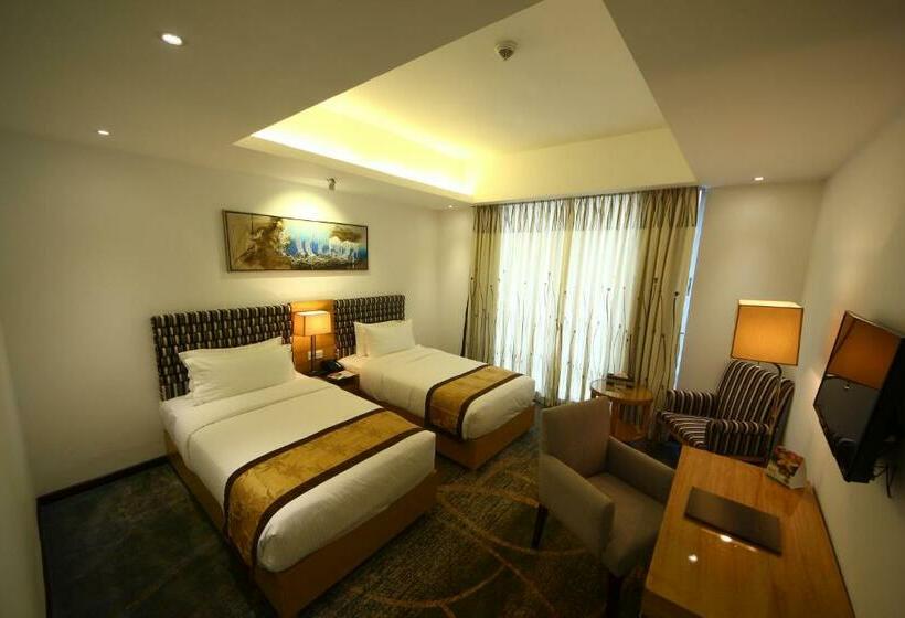 اتاق استاندارد, Bengal Canary Park