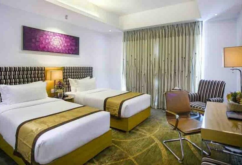 اتاق استاندارد, Bengal Canary Park