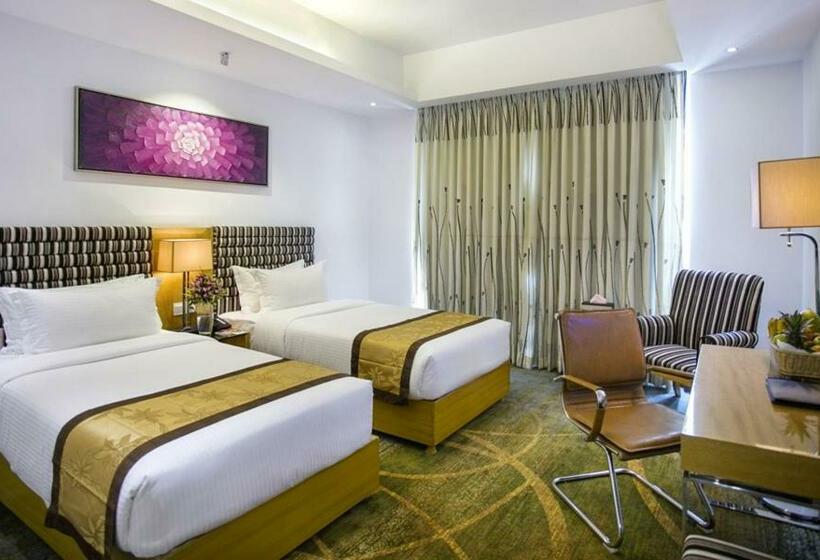 اتاق استاندارد, Bengal Canary Park