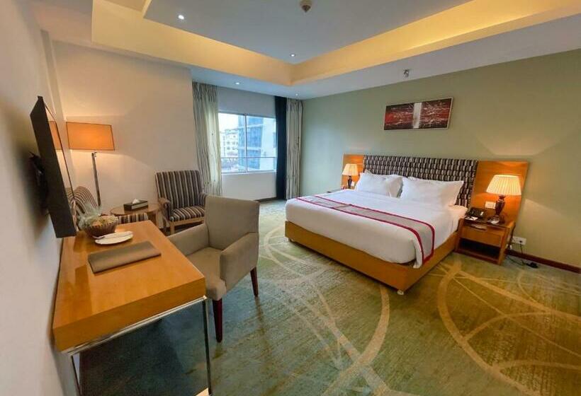 اتاق سوپریور, Bengal Canary Park