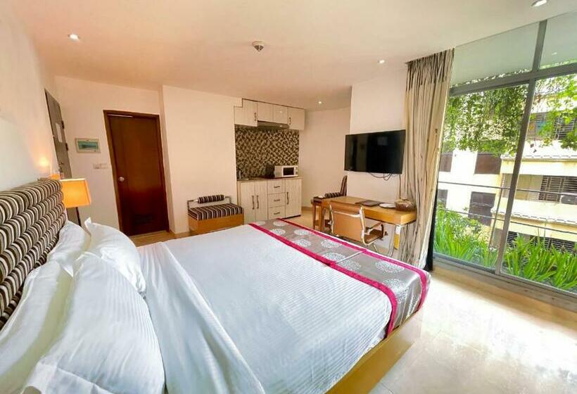 اتاق لوکس یک تخته, Bengal Canary Park