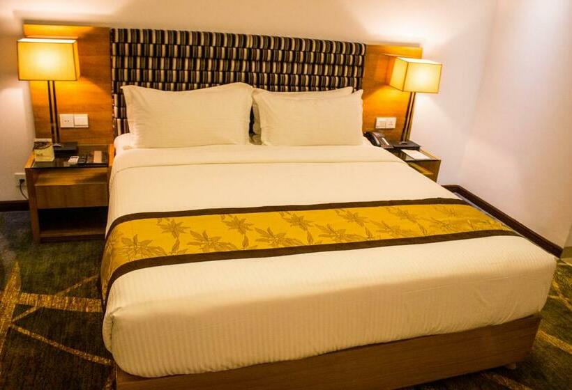 اتاق لوکس یک تخته, Bengal Canary Park