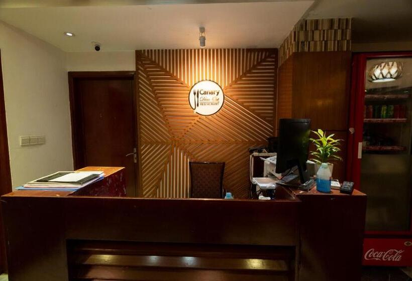 سوییت سوپریور, Bengal Canary Park