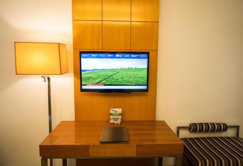 اتاق استاندارد, Bengal Canary Park