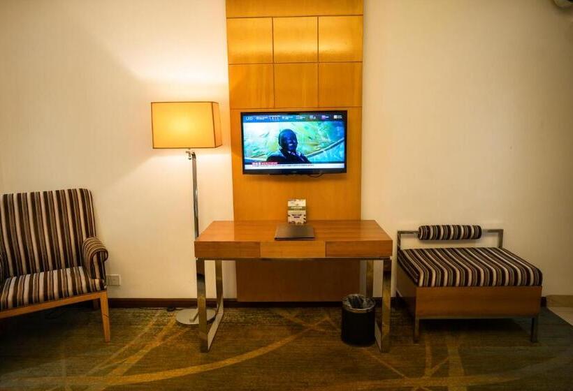 اتاق استاندارد, Bengal Canary Park