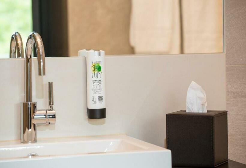 اتاق استاندارد, B Smart Hotel Bendern