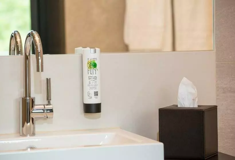 اتاق استاندارد, B Smart Hotel Bendern
