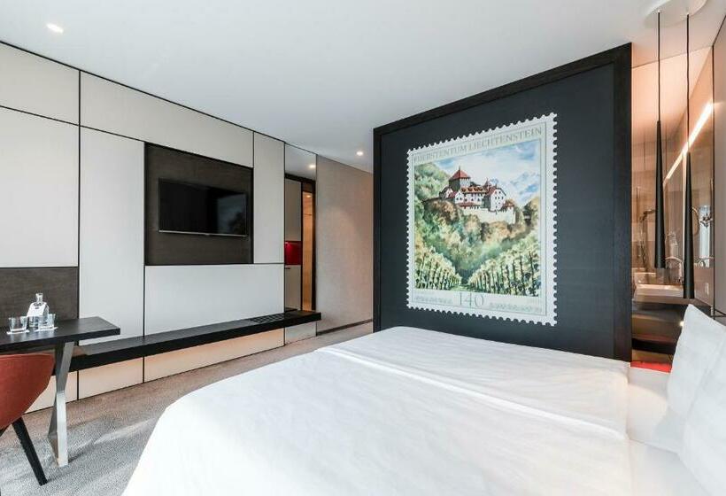 اتاق سوپریور, B Smart Hotel Bendern