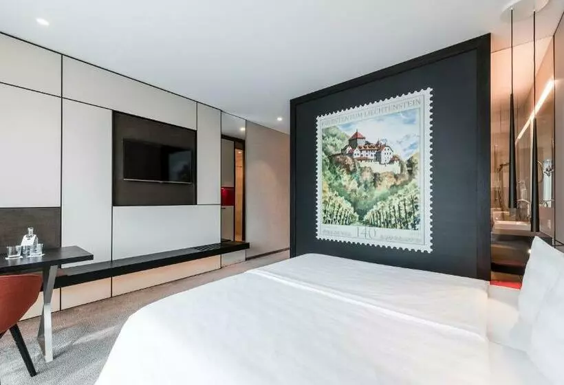اتاق سوپریور, B Smart Hotel Bendern