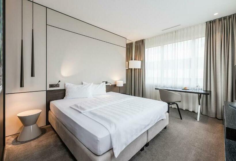 اتاق استاندارد, B Smart Hotel Bendern