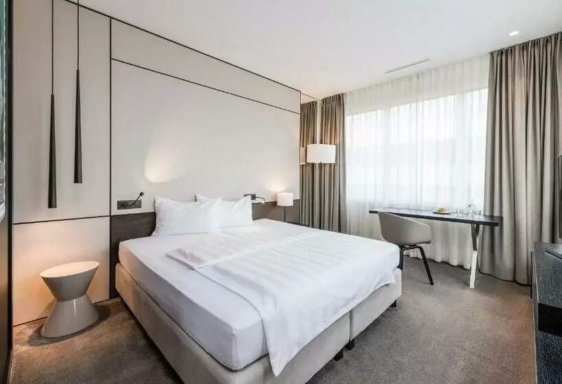 اتاق استاندارد, B Smart Hotel Bendern