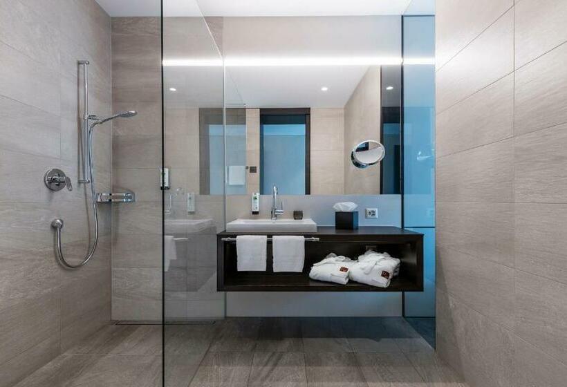 اتاق سوپریور, B Smart Hotel Bendern