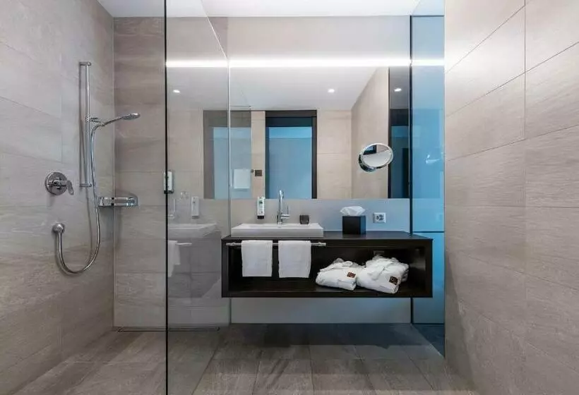 اتاق استاندارد, B Smart Hotel Bendern