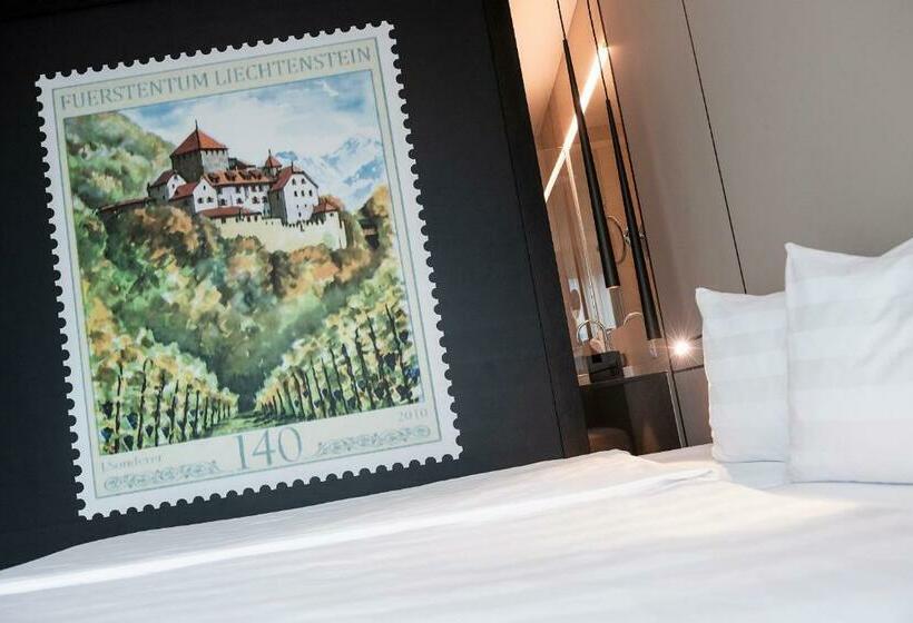 اتاق سوپریور, B Smart Hotel Bendern