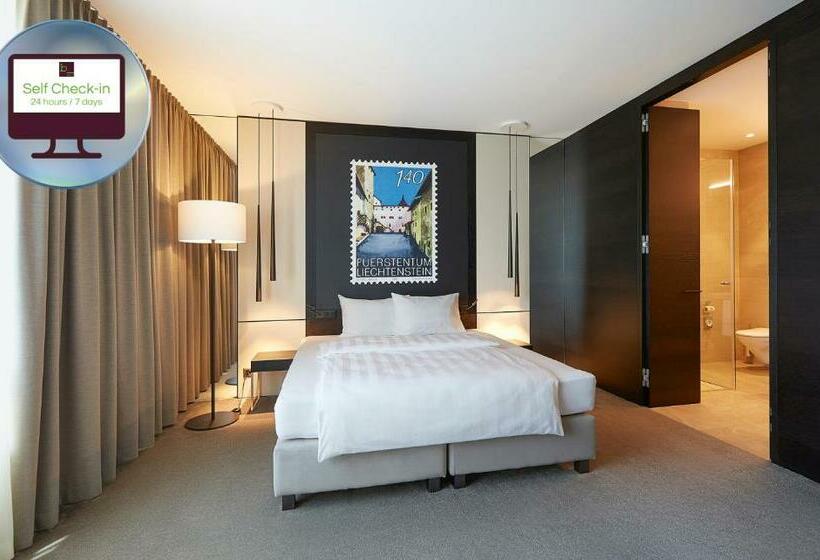 سوییت جونیور, B Smart Hotel Bendern
