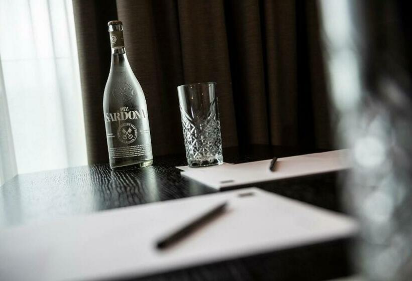 سوییت جونیور, B Smart Hotel Bendern