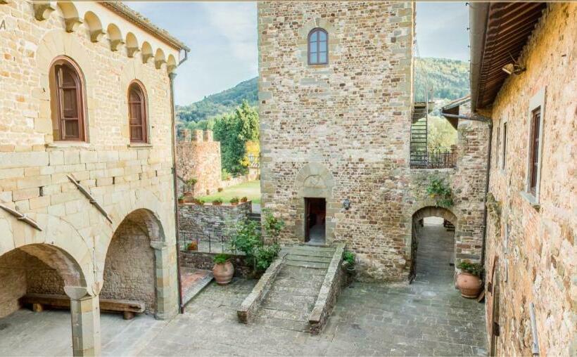 プール付き１ベッドルームヴィラ, Castello Di Mugnana