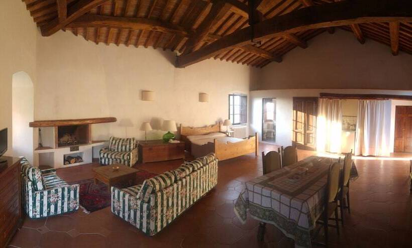スタンダードルーム, Castello Di Mugnana