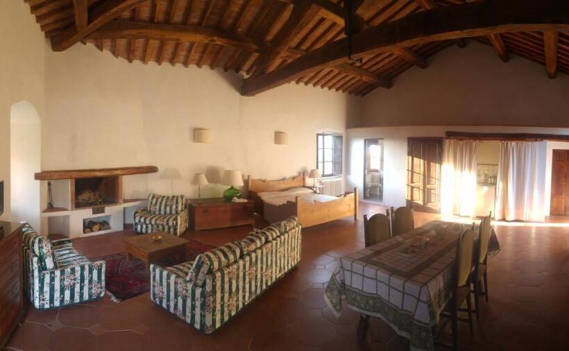 スタンダードルーム, Castello Di Mugnana