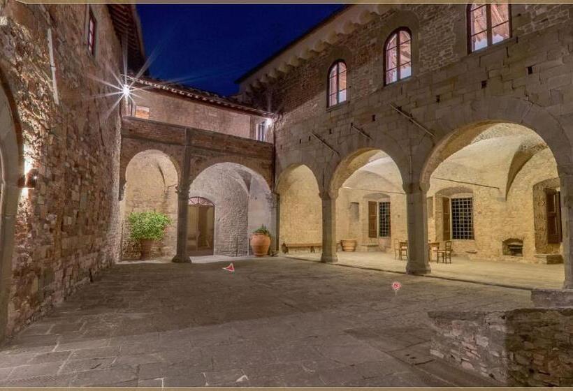 １ベッドルームアパートメント, Castello Di Mugnana