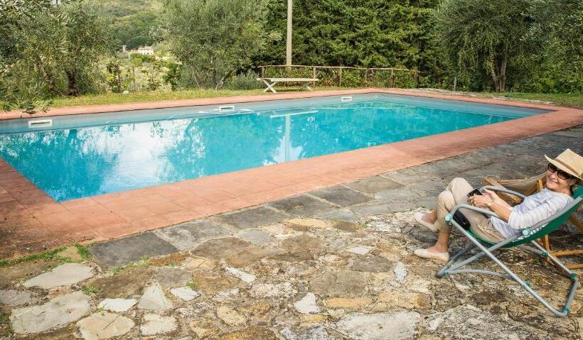 １ベッドルームアパートメント, Castello Di Mugnana