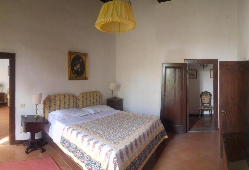 ２ベッドルームアパートメント, Castello Di Mugnana