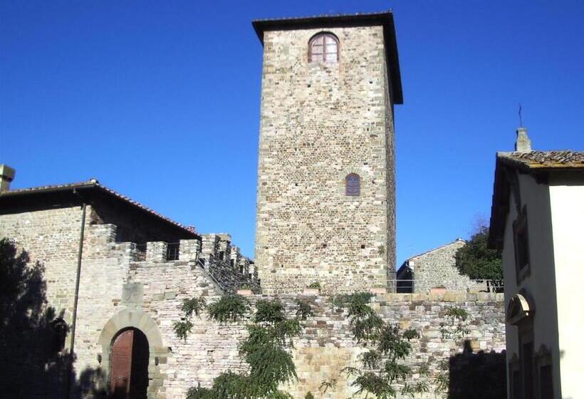 プール付き１ベッドルームヴィラ, Castello Di Mugnana