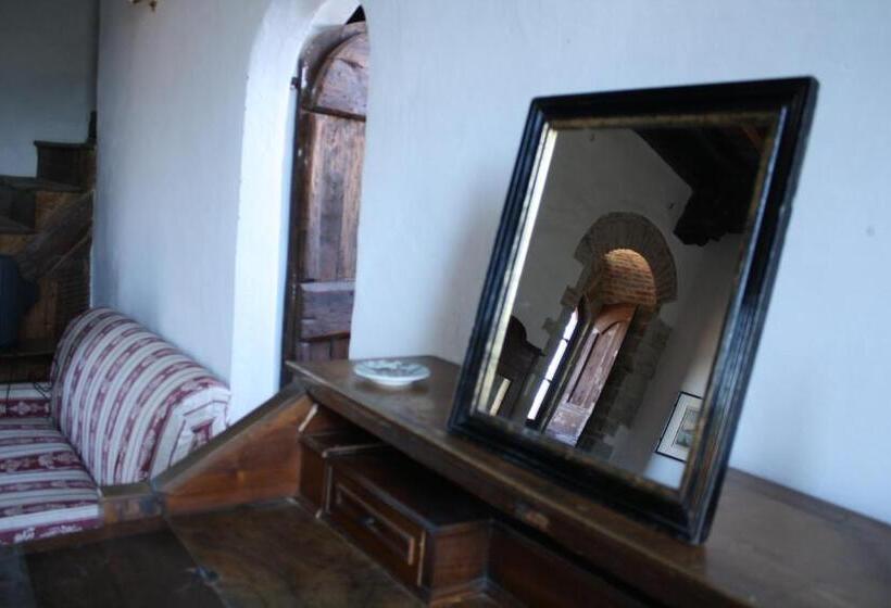 プール付き１ベッドルームヴィラ, Castello Di Mugnana