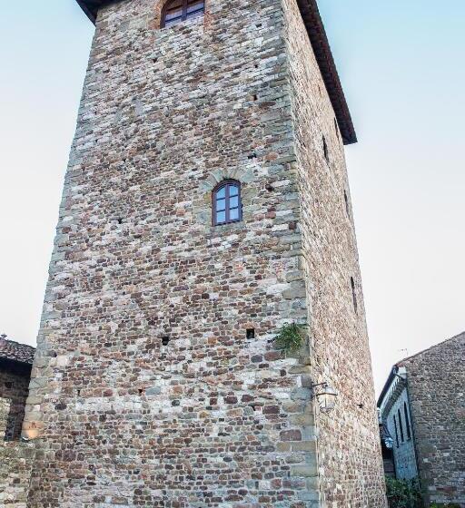 プール付き１ベッドルームヴィラ, Castello Di Mugnana