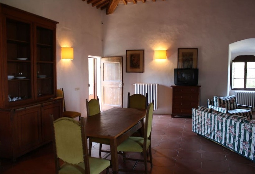 スタンダードルーム, Castello Di Mugnana