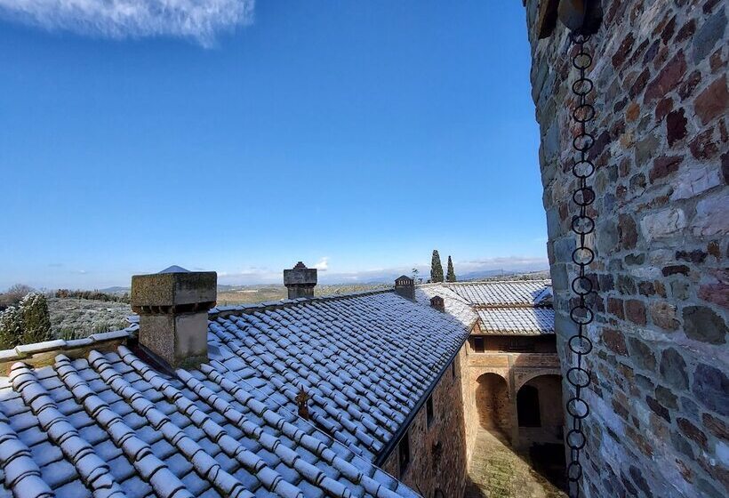 スタンダードルーム, Castello Di Mugnana