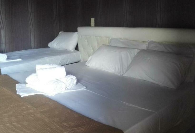 غرفة قياسية ثلاثية, Feevos