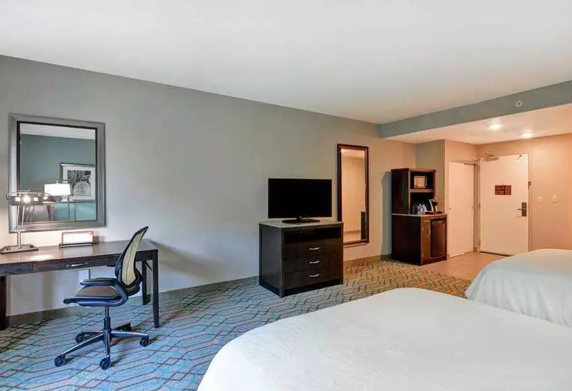 スタンダードルーム, Hilton Garden Inn Montgomery   Eastchase