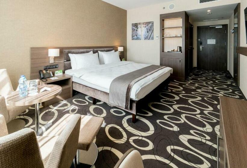 חדר אקזקיוטיב חדר קינג, Holiday Inn Dąbrowa Górnicza Katowice, An Ihg