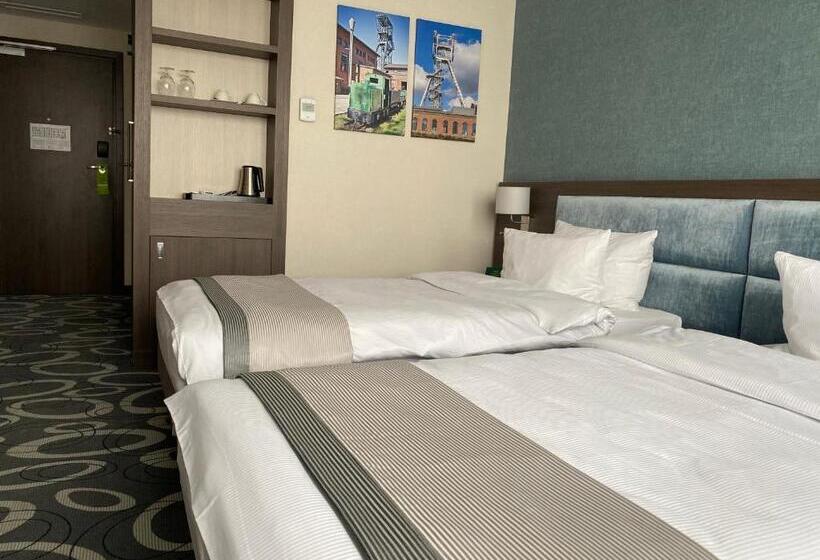 Номер Стандарт, Holiday Inn Dąbrowa Górnicza Katowice, An Ihg