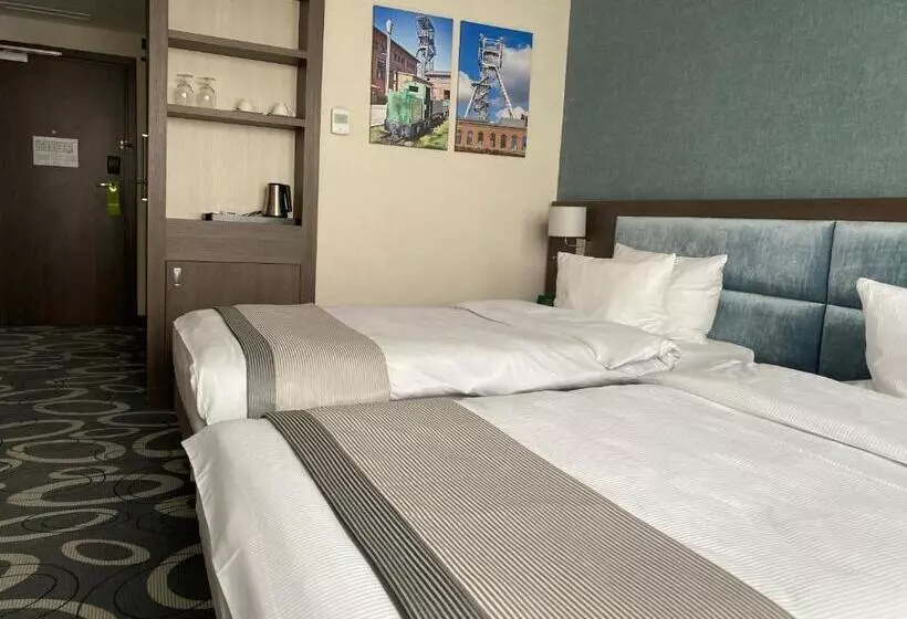 スタンダードルーム, Holiday Inn Dąbrowa Górnicza Katowice, An Ihg